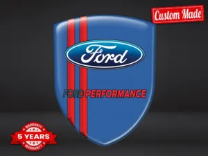 Ford Stoßsticker Pro Max Stilvoll Performance